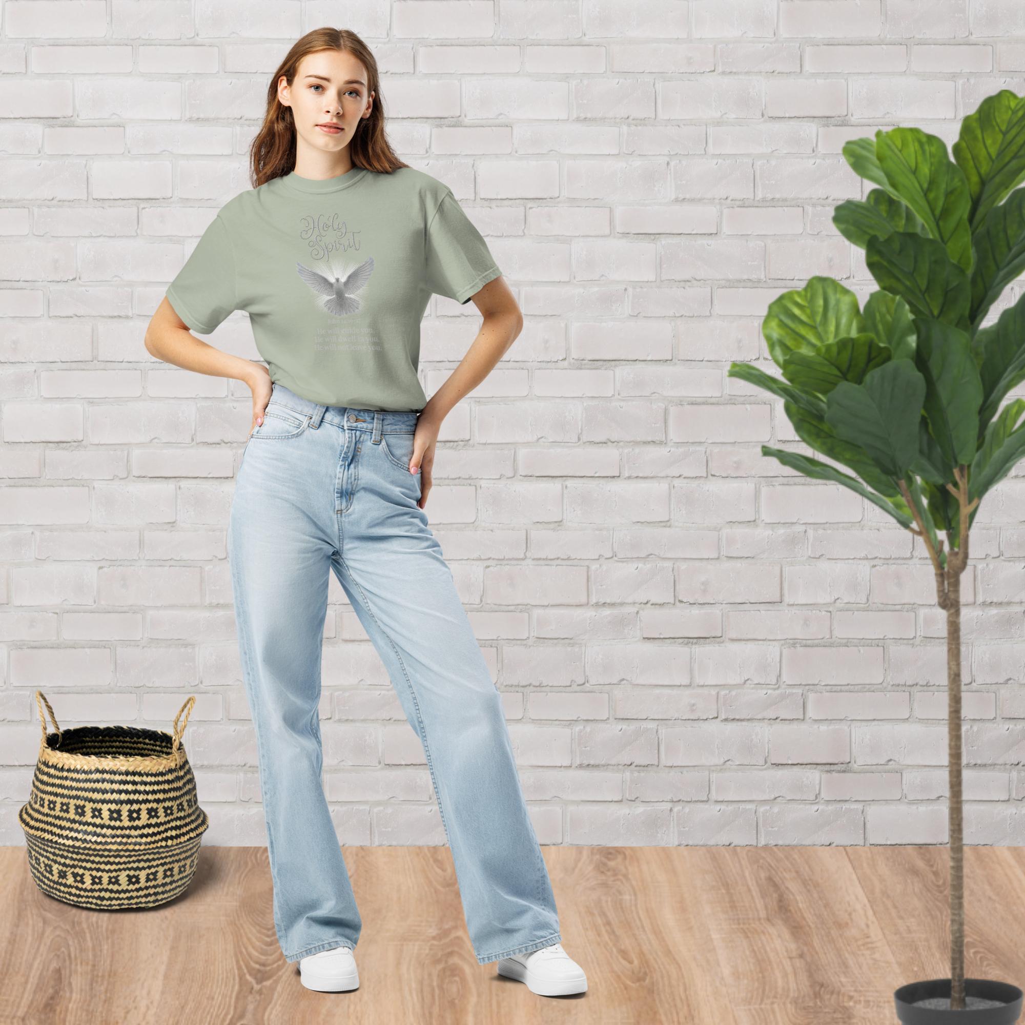 Holy Spirit - Comfort Colors - Image 21