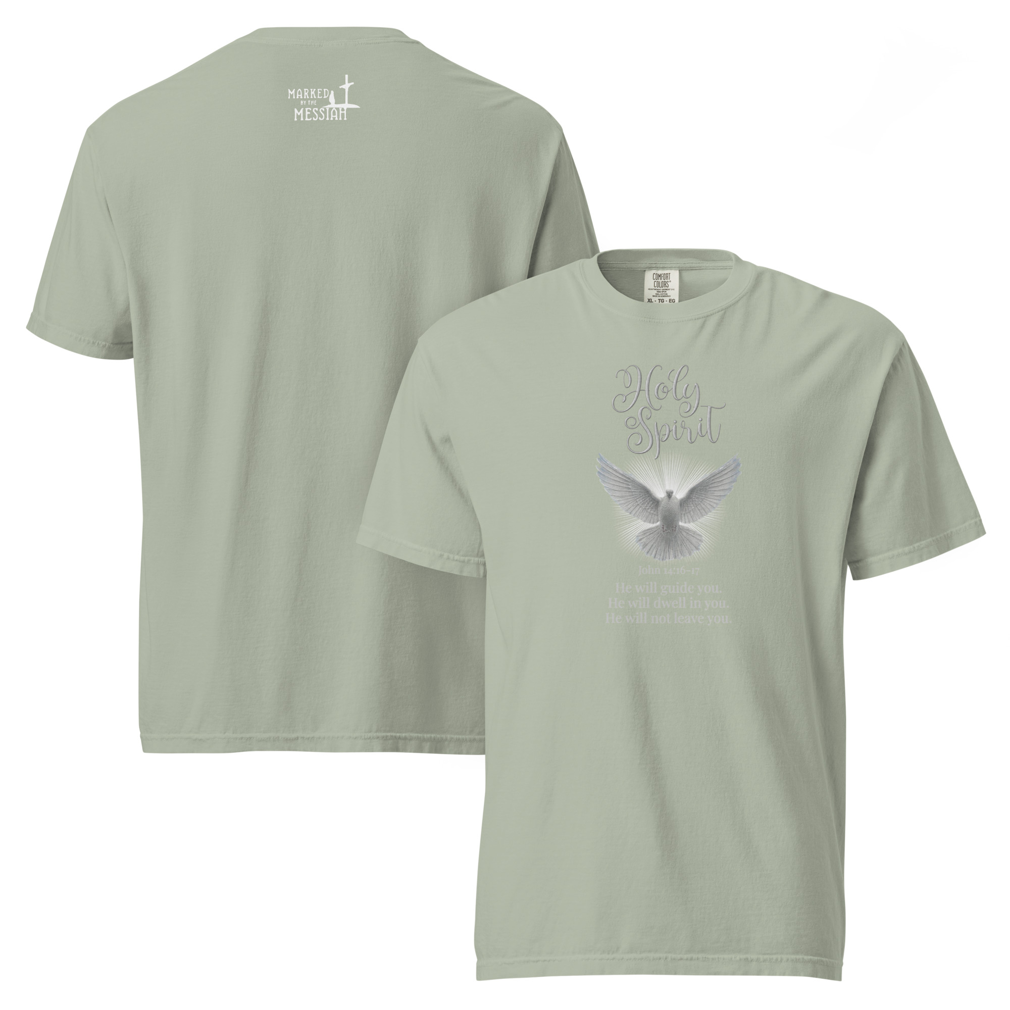 Holy Spirit - Comfort Colors - Image 20