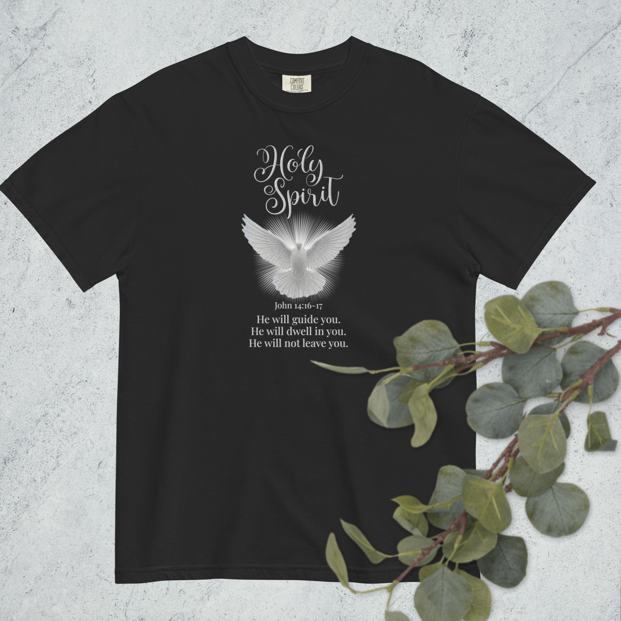 Holy Spirit - Comfort Colors - Image 4