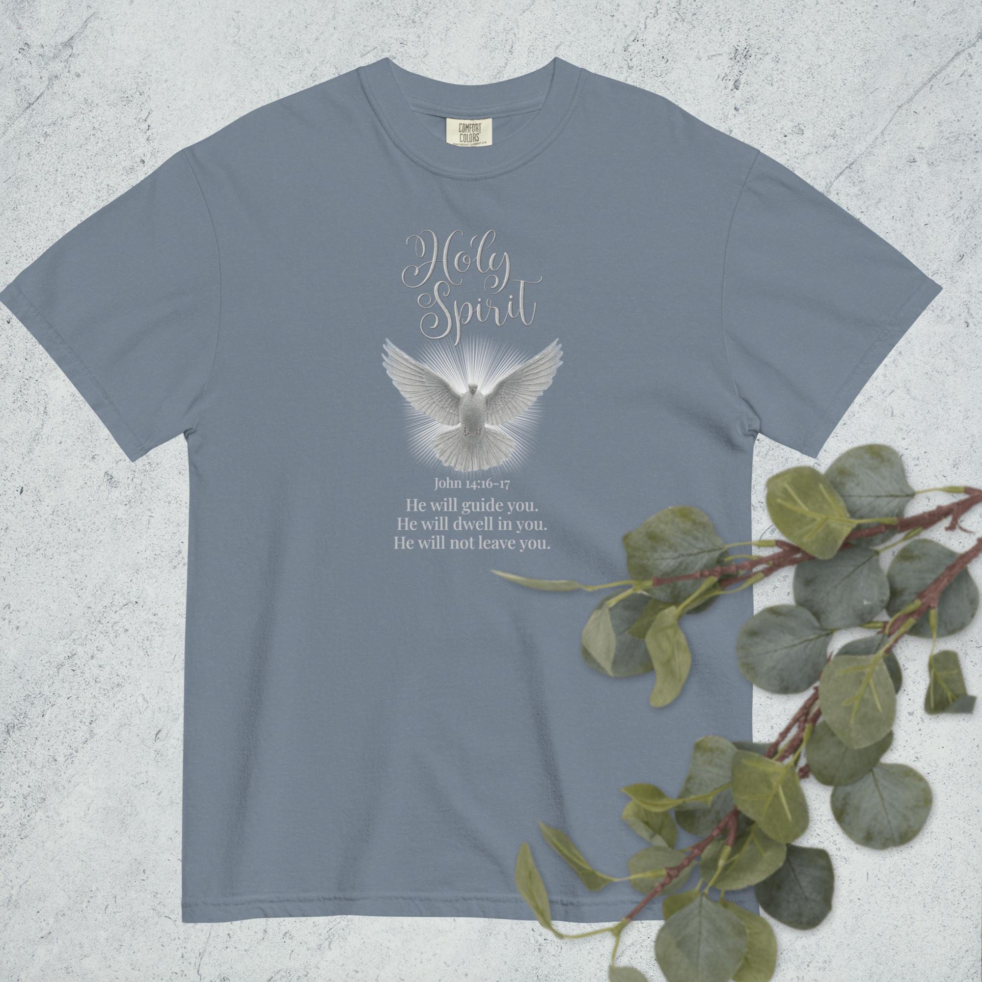 Holy Spirit - Comfort Colors