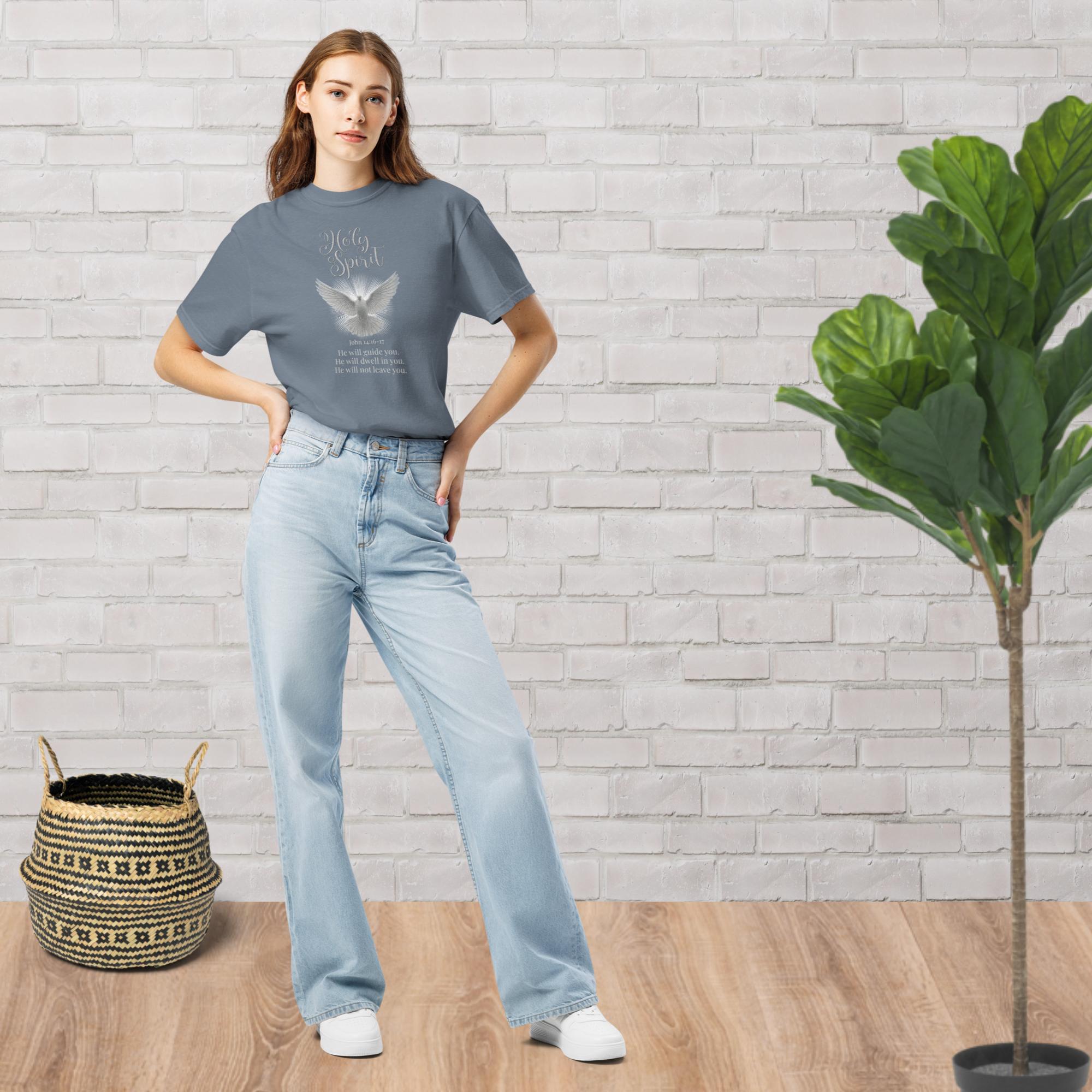 Holy Spirit - Comfort Colors - Image 3