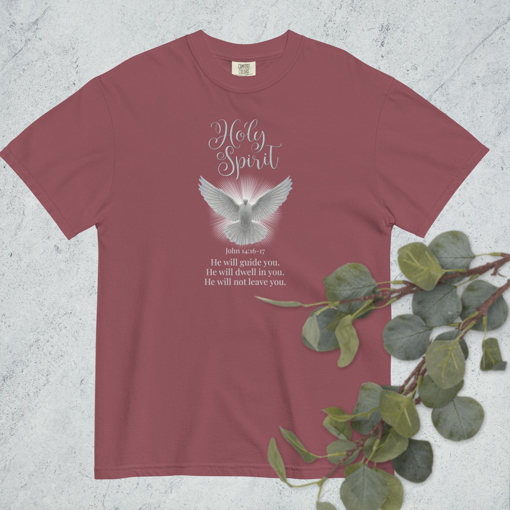 Holy Spirit - Comfort Colors - Image 7