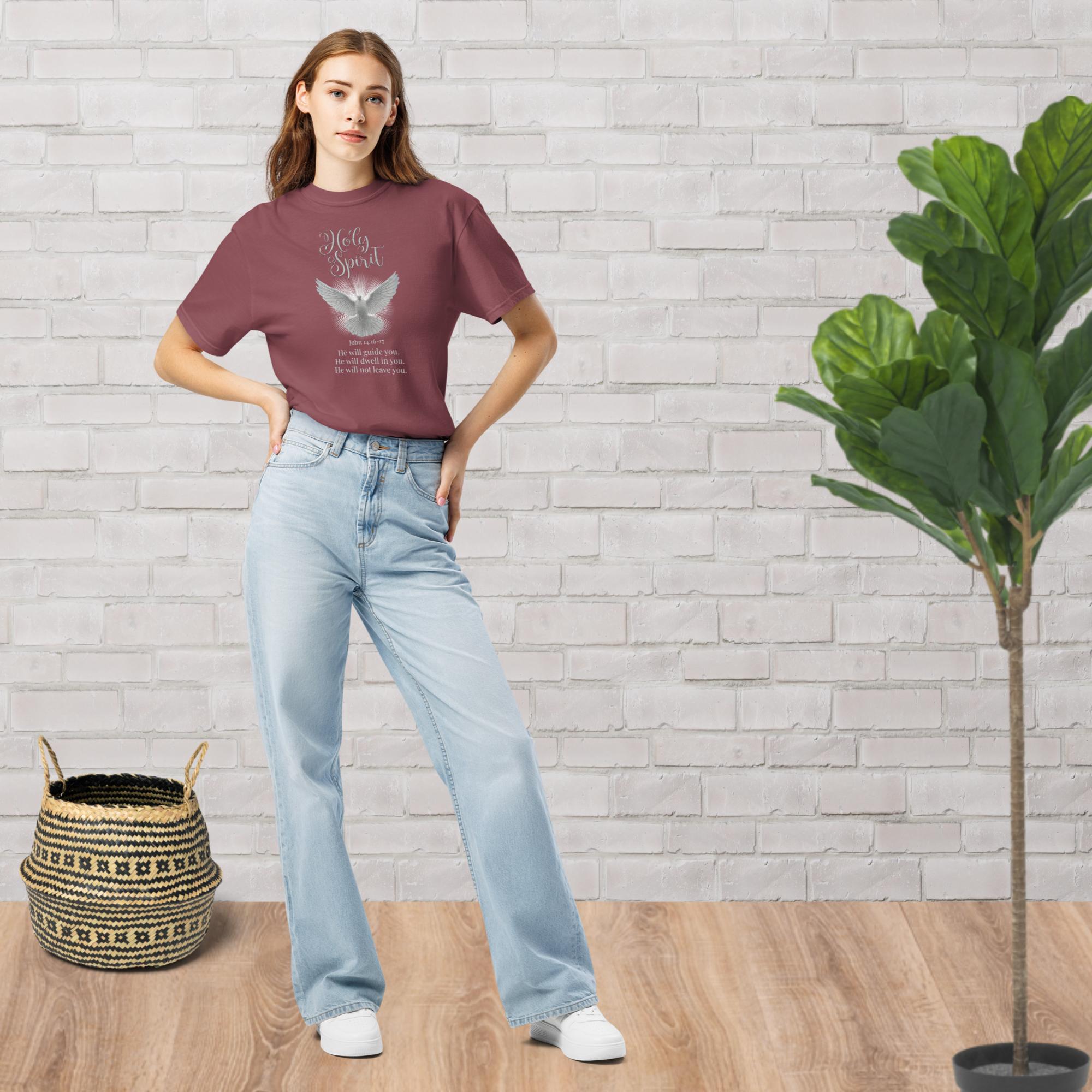 Holy Spirit - Comfort Colors - Image 9