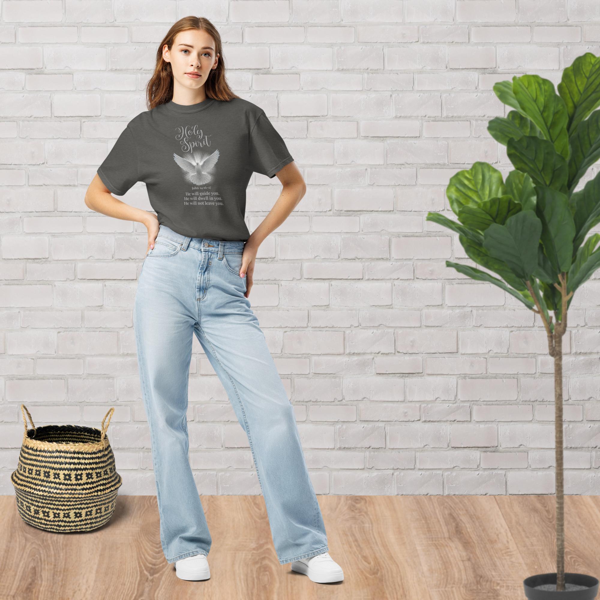 Holy Spirit - Comfort Colors - Image 18