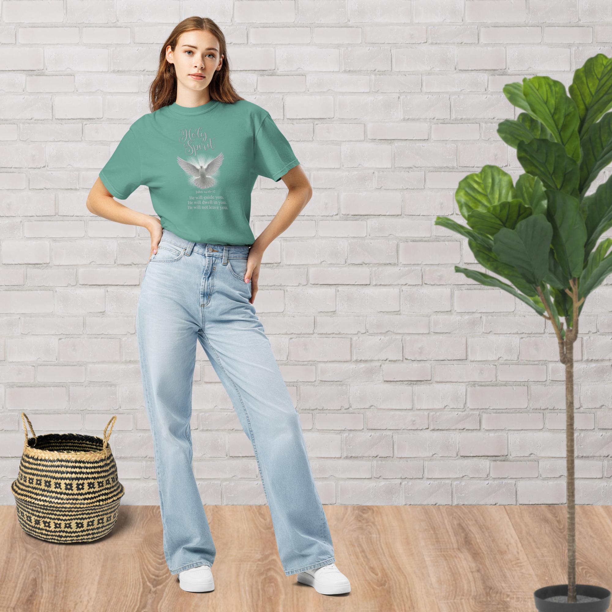 Holy Spirit - Comfort Colors - Image 12