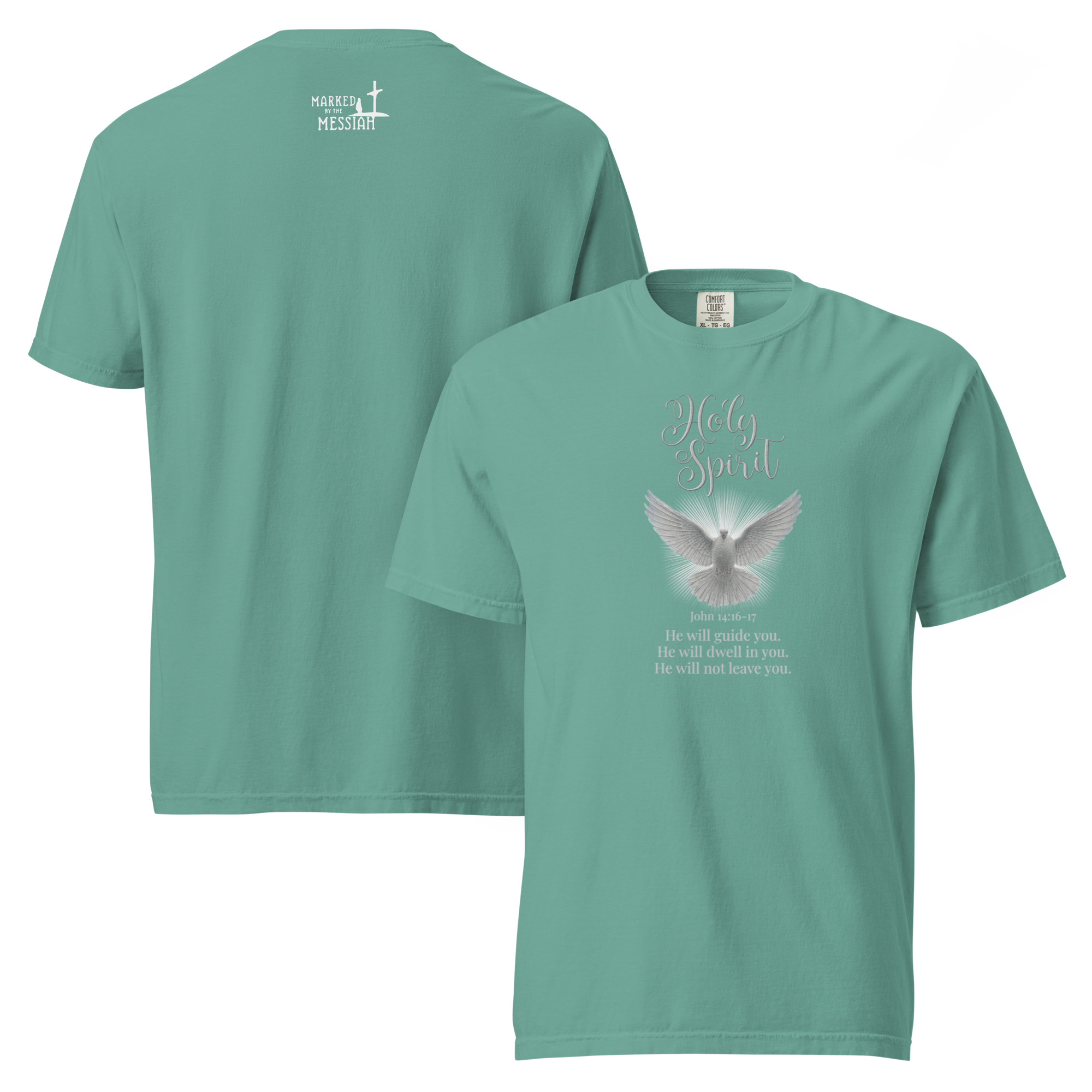 Holy Spirit - Comfort Colors - Image 11