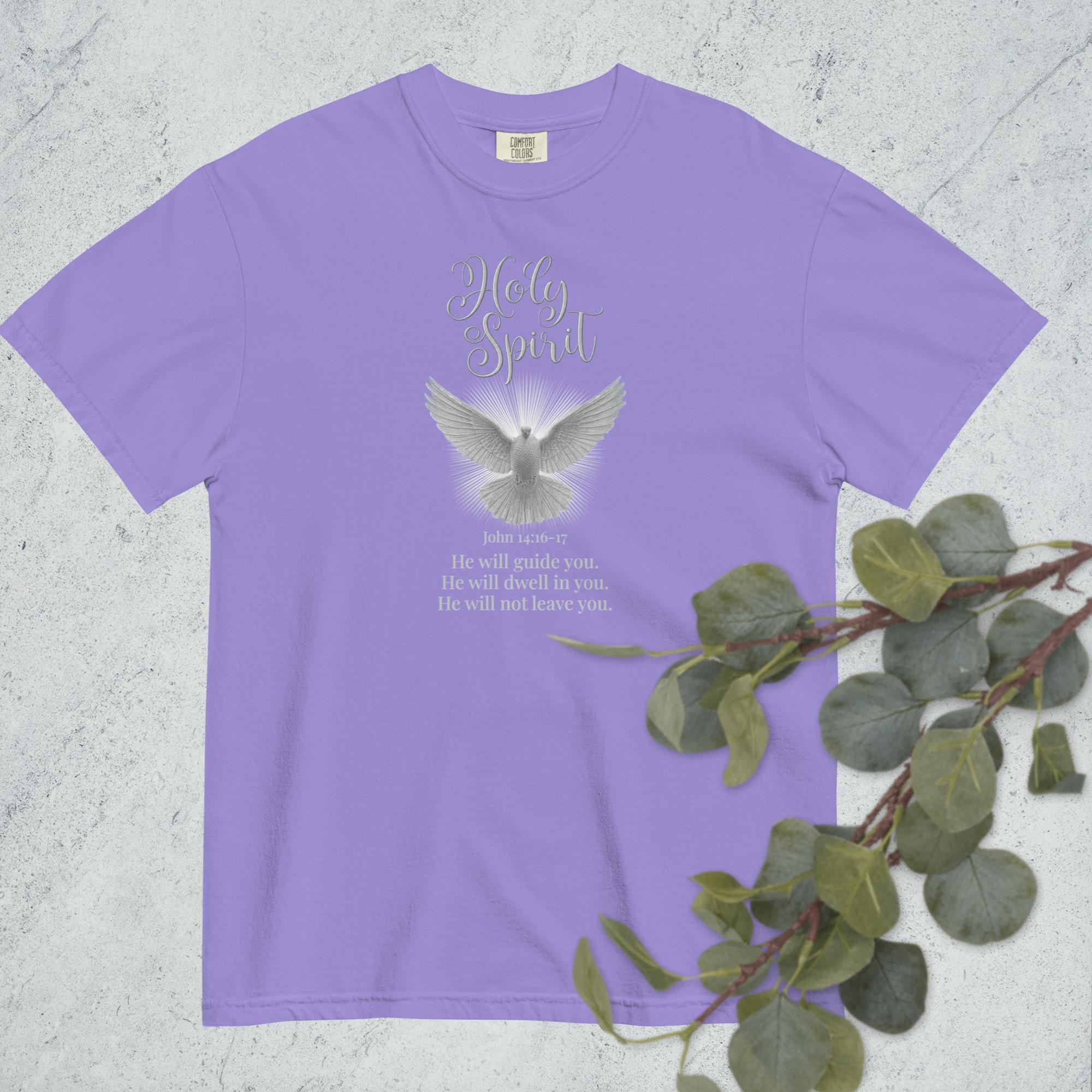 Holy Spirit - Comfort Colors - Image 13