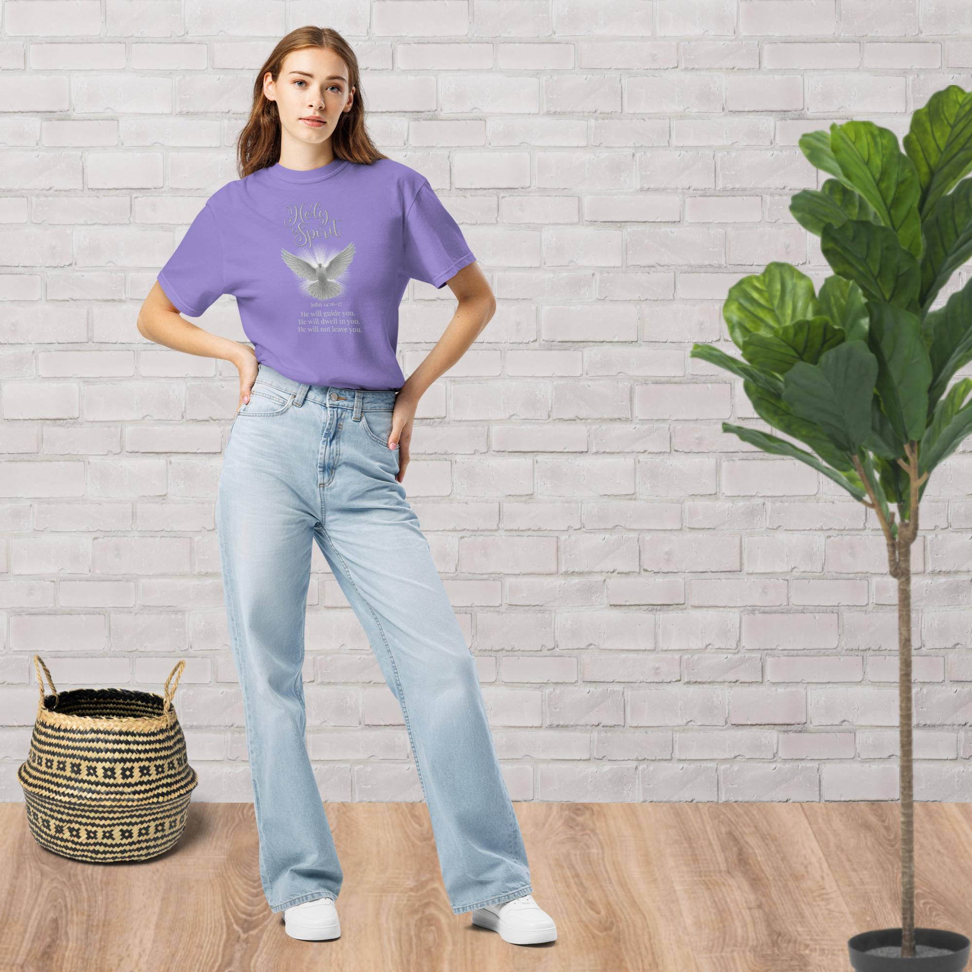 Holy Spirit - Comfort Colors - Image 15