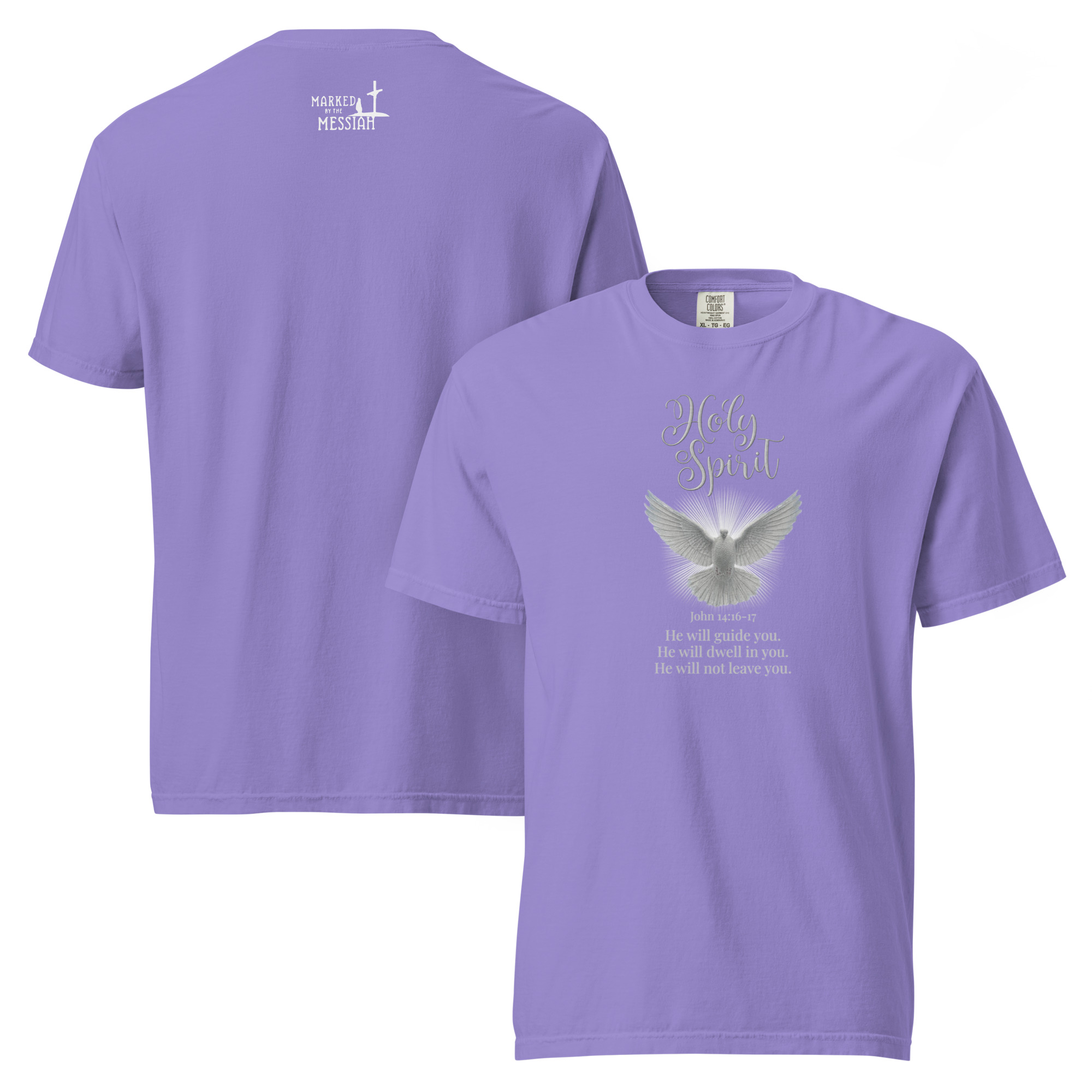 Holy Spirit - Comfort Colors - Image 14